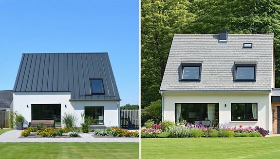 Are metal roofs better than shingles?