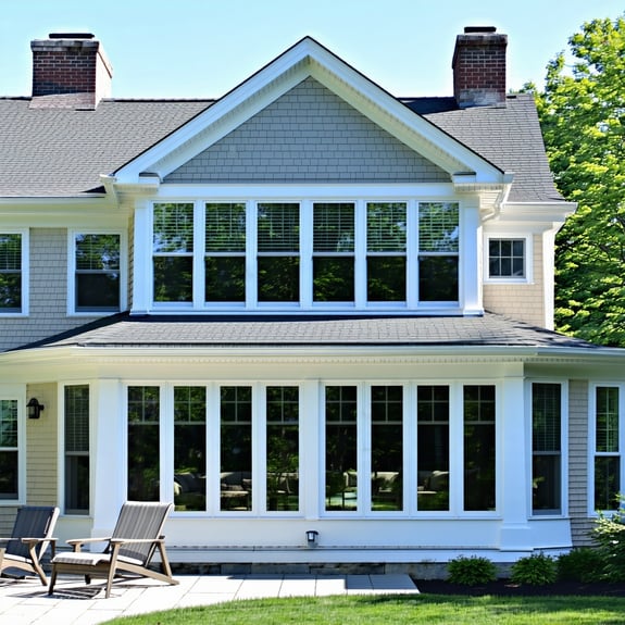 How much do new windows cost in CT?