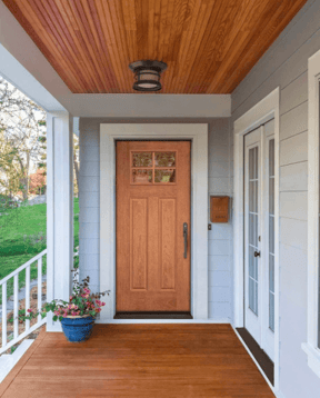 Therma-Tru Fiberglass Classic Door | Berkeley Exteriors