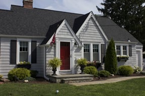 Front of house | Berkeley Exteriors