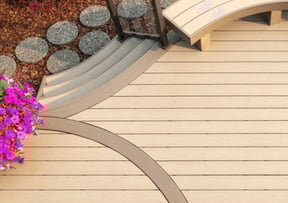 TimberTech Azek Brownstone Harvest Collection | Berkeley Exteriors