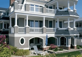 CertainTeed Deck | Berkeley Exteriors