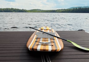 TimberTech Azek Vintage Collection Dark Hickory | Berkeley Exteriors