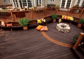 Deck Installation | Berkeley Exteriors