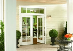 Simonton Doors | Berkeley Exteriors