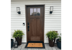 Therma-Tru Fiberglass Door Classic | Berkeley Exteriors
