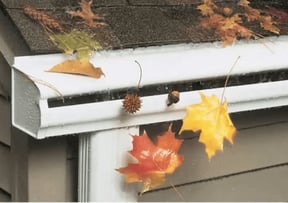 Leaf Guard and Gutters | Berkeley Exteriors