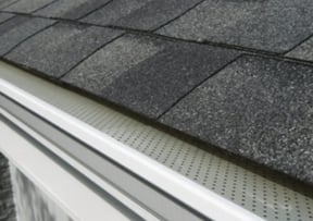 Leaf Guard Gutter Guards | Berkeley Exteriors