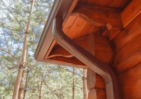 Seamless Gutters | Berkeley Exteriors