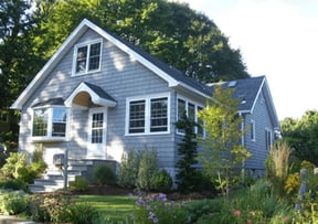 Milford House Exterior | Berkeley Exteriors