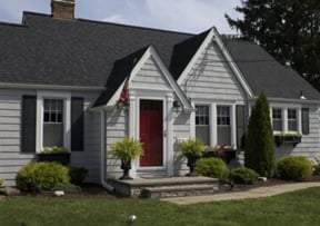 Front of house | Berkeley Exteriors