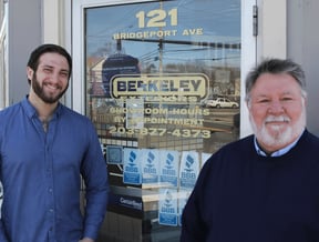 Mike and Chris Lofaro Berkeley Exteriors