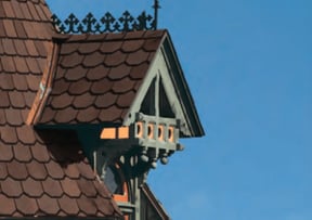 CertainTeed Roofing CARRIAGE HOUSE Brownstone | Berkeley Exteriors