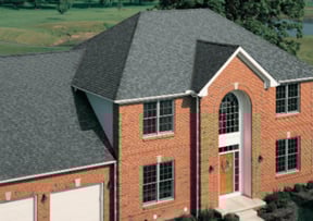 Roofing CertainTeed Landmark Pro Max Def Colonial Slate | Berkeley Exteriors