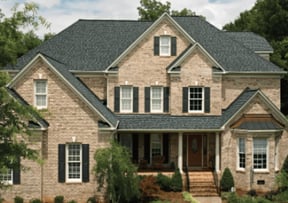 Roofing CertainTeed Landmark Pro Max Def Granite Gray | Berkeley Exteriors