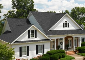 CertainTeed Roofing Landmark Charcoal Black | Berkeley Exteriors