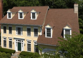CertainTeed roofing Heather Blend | Berkeley Exteriors