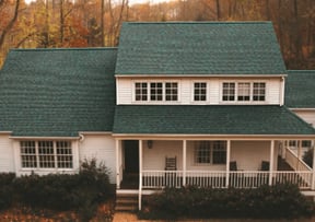 Roofing CertainTeed Hunter Green | Berkeley Exteriors