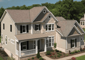 CertainTeed Landmark Roofing Mojave Tan | Berkeley Exteriors