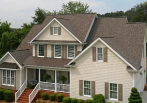 CertainTeed Roofing Landmark Weathered Wood | Berkeley Exteriors