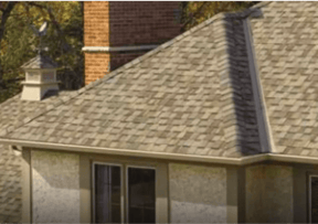 CertainTeed Northgate Roofing Max Def Weathered Wood2 Close-up | Berkeley Exteriors