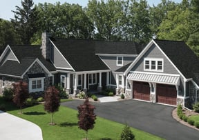 Owens Corning Duration Flex Roofing Onyx Black | Berkeley Exteriors