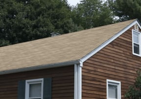 Roof of house | Berkeley Exteriors