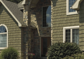 CertainTeed Cedar Impressions Siding Hearthstone | Berkeley Exteriors