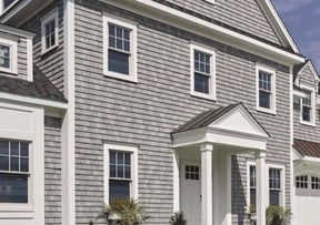 CertainTeed Siding Cedar Impressions Grey | Berkeley Exteriors