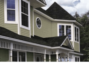 Vinyl Siding CertainTeed Mainstreet Cypress | Berkeley Exteriors