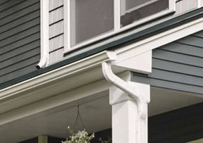 CertainTeed Mainstreet Siding flagstone and Cedar | Berkeley Exteriors