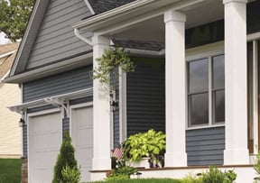 CertainTeed Mainstreet Siding hearthstone | Berkeley Exteriors