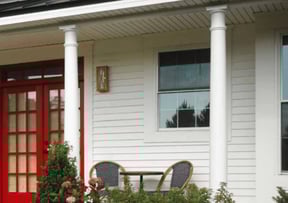 CertainTeed Monogram Siding Colonial White | Berkeley Exteriors