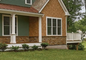 CertainTeed Monogram Siding Forest and Cedar | Berkeley Exteriors