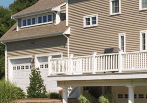 CertainTeed Monogram Siding with Cedar Impressions | Berkeley Exteriors