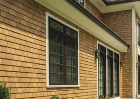 CertainTeed Northwoods Siding Cedar Blen | Berkeley Exteriors