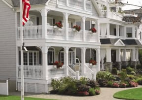 CertainTeed Northwoods Siding Granite Gray | Berkeley Exteriors