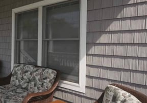 CertainTeed Northwoods Siding Granite Gray2 | Berkeley Exteriors