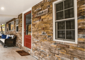 CertainTeed Siding - Stone - Harbor Sunset3 | Berkeley Exteriors