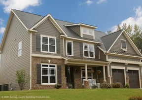 Hardie Siding - All types - NC | Berkeley Exteriors