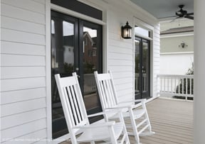 Hardie Siding Artisan Panels | Berkeley Exteriors