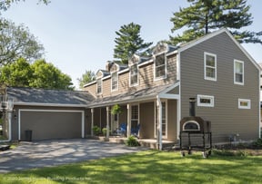 James Hardie Cambridge Siding | Berkeley Exteriors