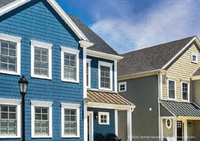 Hardie Siding - fiber cement Shakes