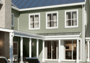 Mastic Charleston Beaded Siding | Berkeley Exteriors