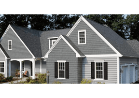 Siding on House | Berkeley Exteriors