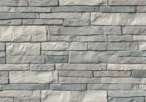 Tando Imitation Stone Siding Glacier Bay | Berkeley Exteriors