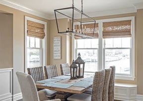 Andersen Windows A Series Wood White | Berkeley Exteriors