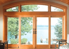 Andersen Windows A Series big sectioned | Berkeley Exteriors