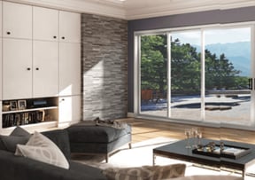 Wincore Windows 7700 Window Wall | Berkeley Exteriors