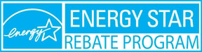 Energy Star Appliance rebate logo